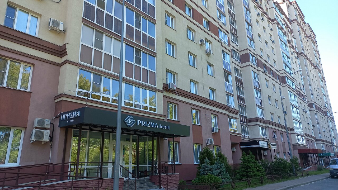 Гостиница Призма Пенза-29