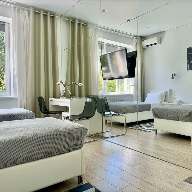 Гостиница Призма Пенза