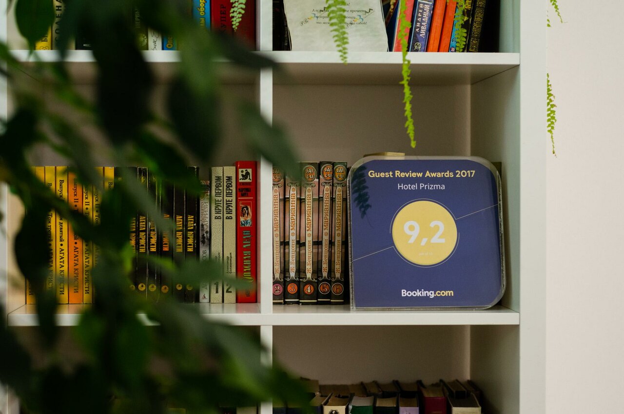 Гостиница Призма Пенза-71