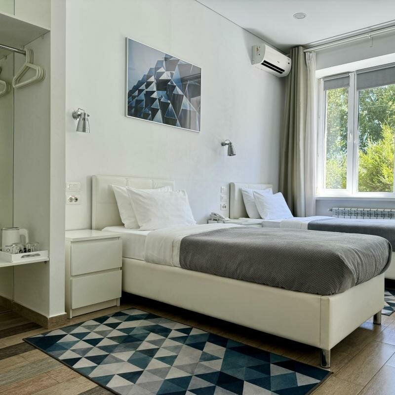 Гостиница Призма Пенза