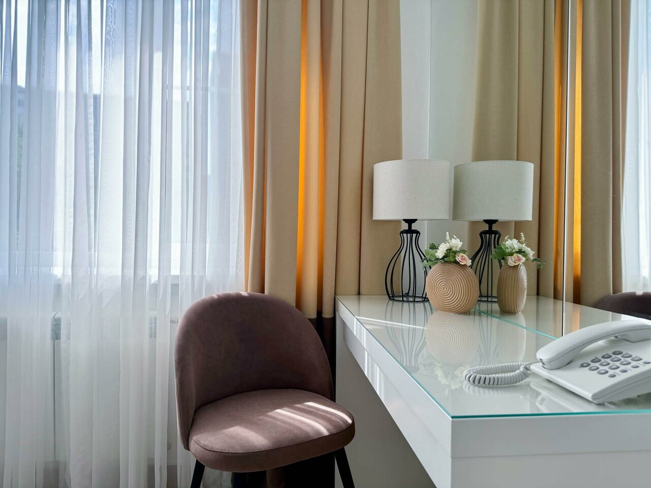 Гостиница Призма Пенза-93