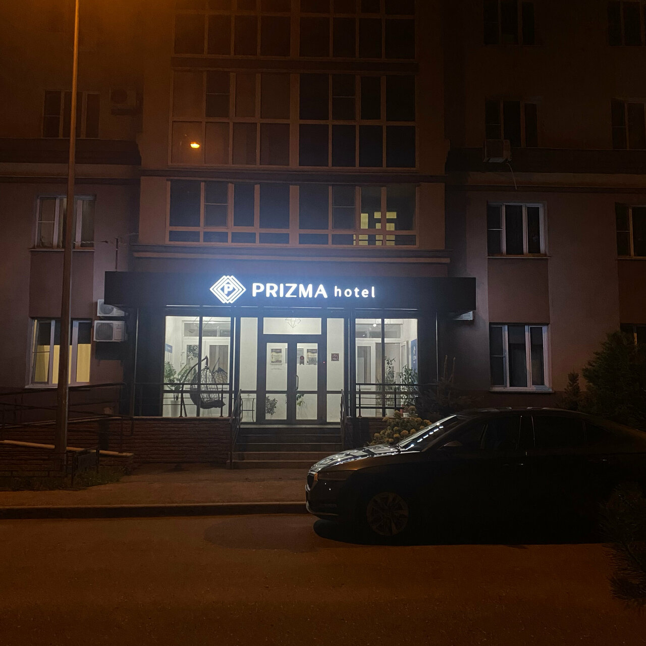 Гостиница Призма Пенза-190