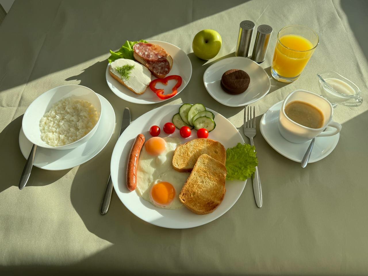 Гостиница Призма Пенза-49