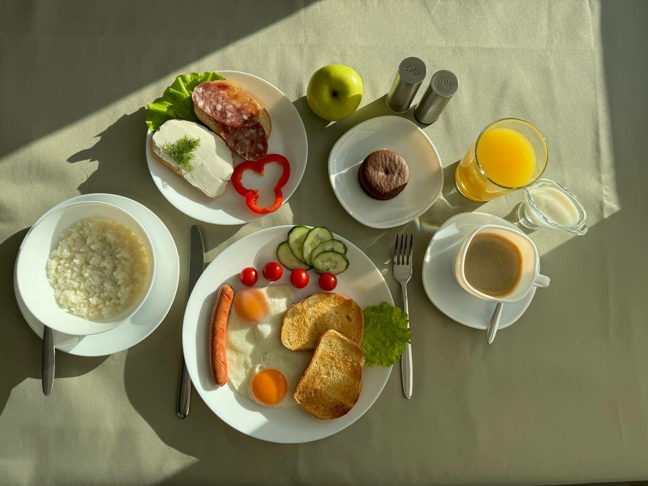 Гостиница Призма Пенза-43