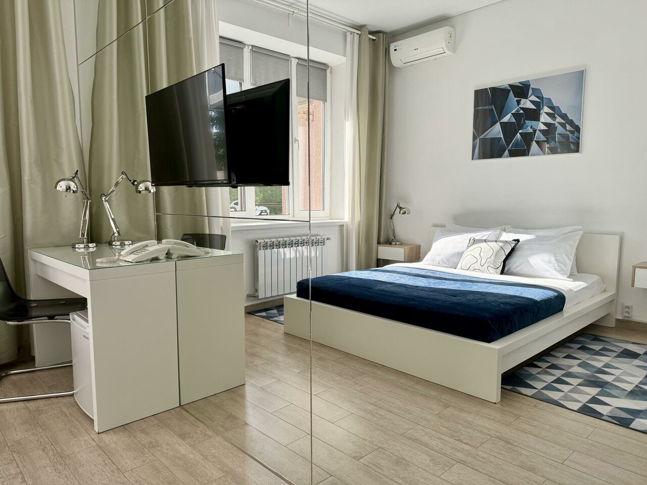 Гостиница Призма Пенза-92