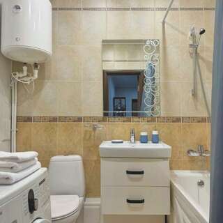 Гостиница Призма Пенза Апартаменты с панорамным видом на 13 этаже-6