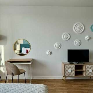 Гостиница Призма Пенза Стандарт с двуспальной кроватью-5