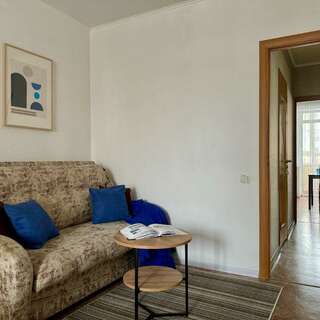 Гостиница Призма Пенза Апартаменты с 2 лоджиями на 6 этаже-9