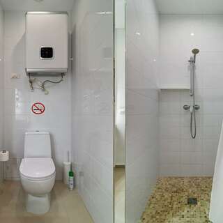 Гостиница Призма Пенза Бизнес с двуспальной кроватью-7