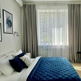 Гостиница Призма Пенза Бизнес с двуспальной кроватью-5