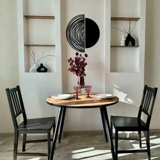 Гостиница Призма Пенза Апартаменты с панорамным видом на 16 этаже-7