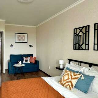 Гостиница Призма Пенза Апартаменты с панорамным видом на 13 этаже-2