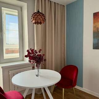 Гостиница Призма Пенза Стандарт с двуспальной кроватью-9