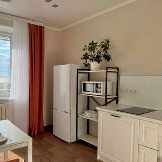 Гостиница Призма Пенза Апартаменты с панорамным видом на 13 этаже-8