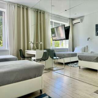 Гостиница Призма Пенза Бизнес с двуспальной кроватью-6