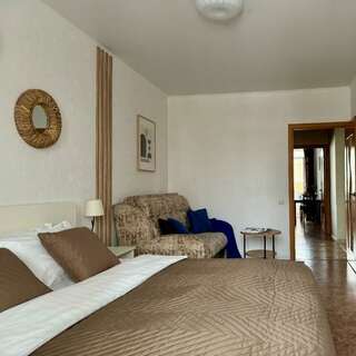 Гостиница Призма Пенза Апартаменты с 2 лоджиями на 6 этаже-8