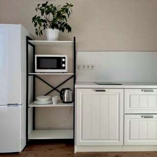 Гостиница Призма Пенза Апартаменты с панорамным видом на 13 этаже-10