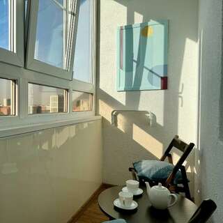 Гостиница Призма Пенза Стандарт с двуспальной кроватью-13