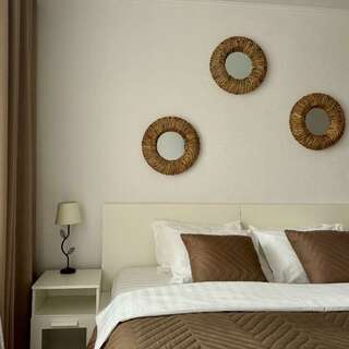 Гостиница Призма Пенза Апартаменты с 2 лоджиями на 6 этаже-7