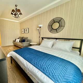 Гостиница Призма Пенза Апартаменты с 2 лоджиями на 11 этаже-1