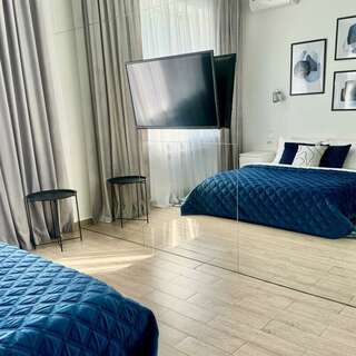 Гостиница Призма Пенза Бизнес с двуспальной кроватью-6