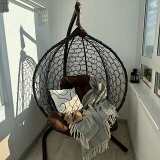 Гостиница Призма Пенза Апартаменты с панорамным видом на 16 этаже-8