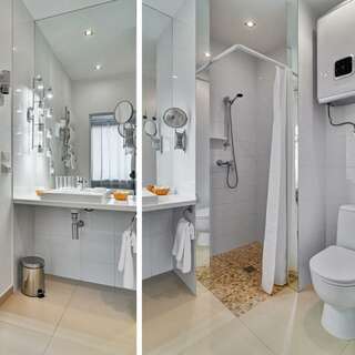 Гостиница Призма Пенза Бизнес с двуспальной кроватью-2