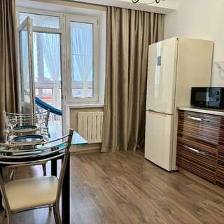 Гостиница Призма Пенза Апартаменты с 2 лоджиями на 11 этаже-8