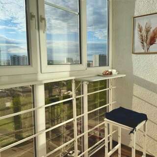 Гостиница Призма Пенза Апартаменты с панорамным видом на 13 этаже-11