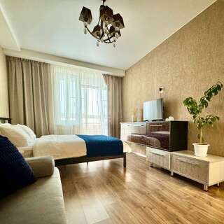 Гостиница Призма Пенза Апартаменты с 2 лоджиями на 11 этаже-12