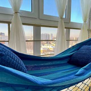 Гостиница Призма Пенза Апартаменты с 2 лоджиями на 11 этаже-3