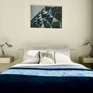 Гостиница Призма Пенза Бизнес с двуспальной кроватью-2