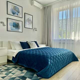 Гостиница Призма Пенза Бизнес с двуспальной кроватью-1