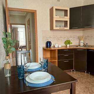 Гостиница Призма Пенза Апартаменты с 2 лоджиями на 6 этаже-11