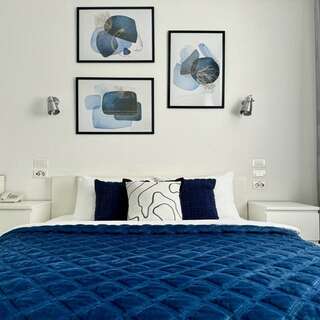 Гостиница Призма Пенза Бизнес с двуспальной кроватью-4