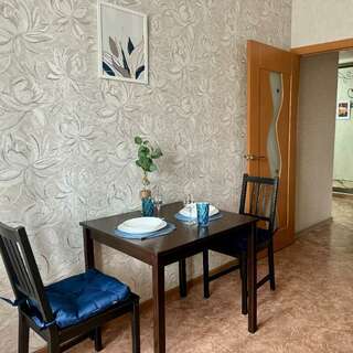 Гостиница Призма Пенза Апартаменты с 2 лоджиями на 6 этаже-13