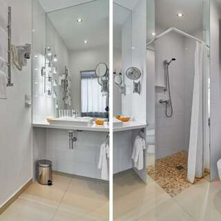 Гостиница Призма Пенза Бизнес с двуспальной кроватью-4