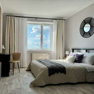 Гостиница Призма Пенза Апартаменты с панорамным видом на 16 этаже-3