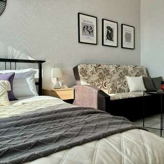 Гостиница Призма Пенза Апартаменты с панорамным видом на 16 этаже-4