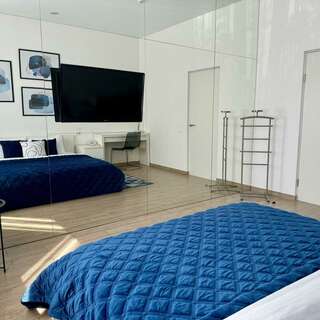 Гостиница Призма Пенза Бизнес с двуспальной кроватью-2