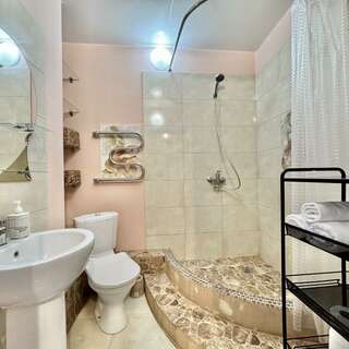 Гостиница Призма Пенза Апартаменты с 2 лоджиями на 11 этаже-2