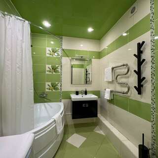 Гостиница Призма Пенза Семейные апартаменты на 5 этаже-7