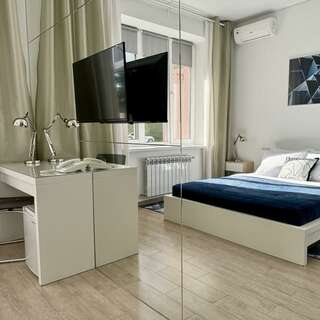 Гостиница Призма Пенза Бизнес с двуспальной кроватью-1