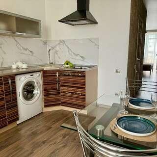 Гостиница Призма Пенза Апартаменты с 2 лоджиями на 11 этаже-9