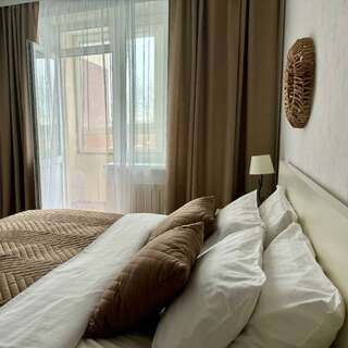 Гостиница Призма Пенза Апартаменты с 2 лоджиями на 6 этаже-10