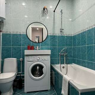 Гостиница Призма Пенза Стандарт с двуспальной кроватью-8