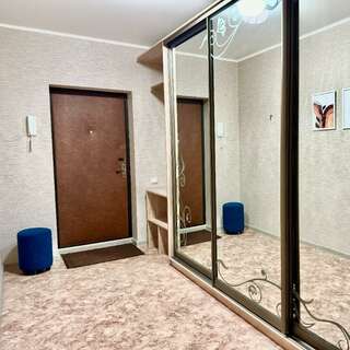 Гостиница Призма Пенза Апартаменты с 2 лоджиями на 6 этаже-3