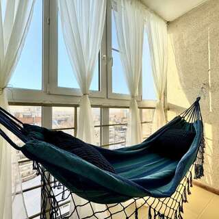 Гостиница Призма Пенза Апартаменты с 2 лоджиями на 11 этаже-4