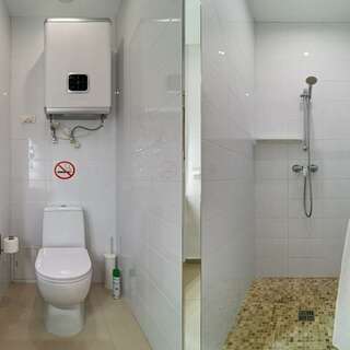 Гостиница Призма Пенза Бизнес с двуспальной кроватью-5