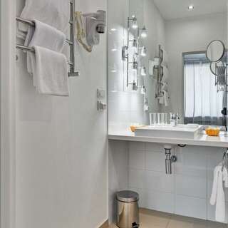 Гостиница Призма Пенза Бизнес с двуспальной кроватью-6